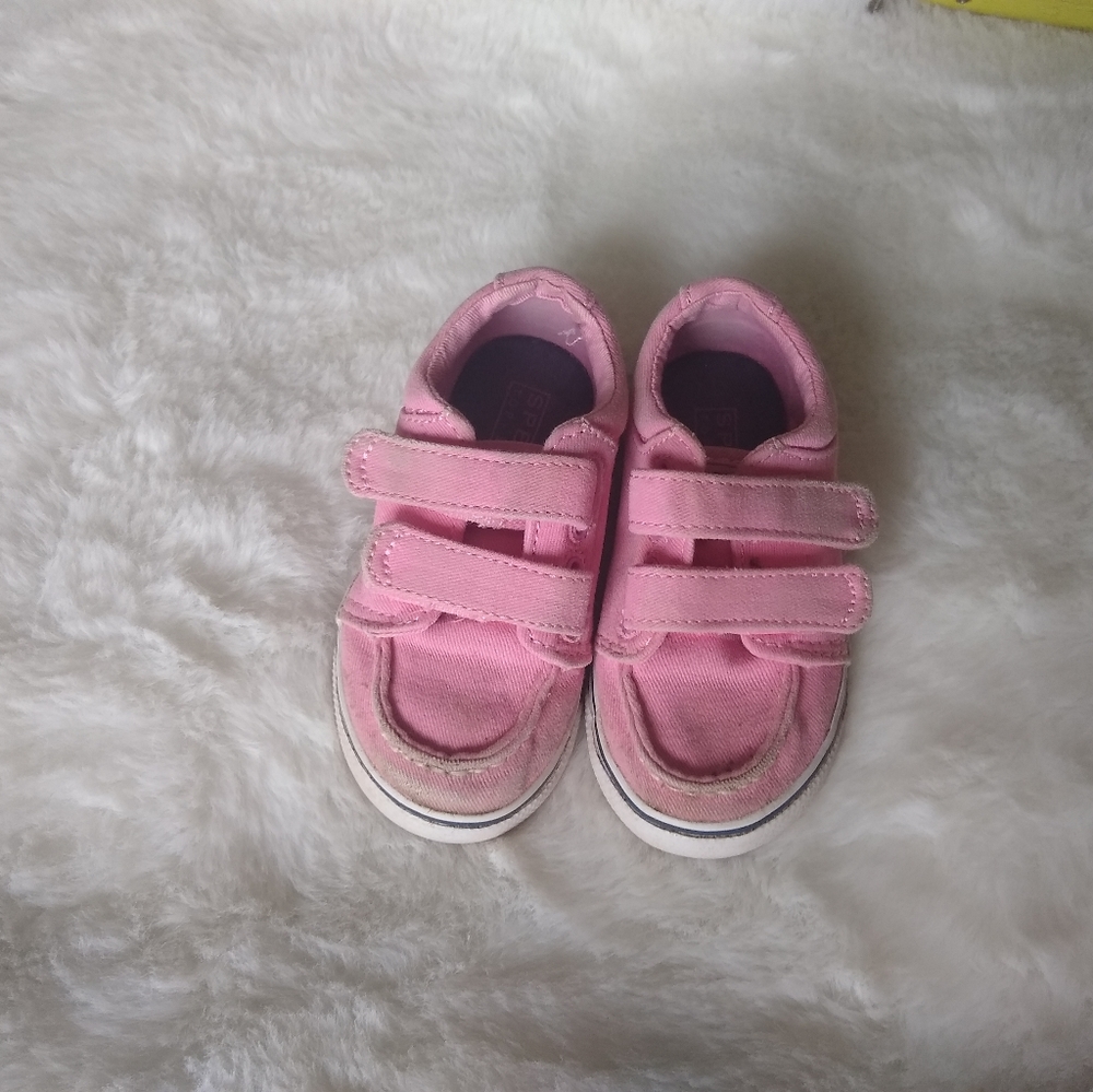 Toddler Baby Sperry
